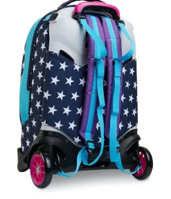 Trolley Jack|Seven Trolley Jack ® 2 Ruote - Pinking Blue