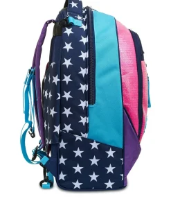 Trolley Jack|Seven Trolley Jack ® 2 Ruote - Pinking Blue