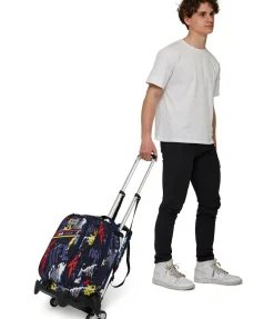 Trolley Jack|Seven Trolley Jack ® 3 Ruote - Spray Wall