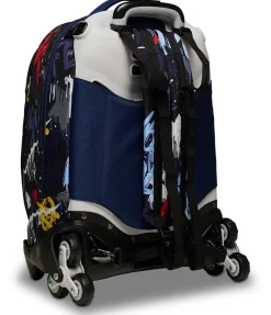 Trolley Jack|Seven Trolley Jack ® 3 Ruote - Spray Wall