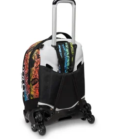 Trolley Jack|Seven Trolley Jack ® 3 Ruote - Fluo Stamp