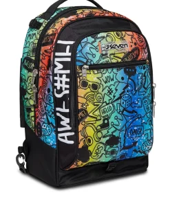 Trolley Jack|Seven Trolley Jack ® 3 Ruote - Fluo Stamp