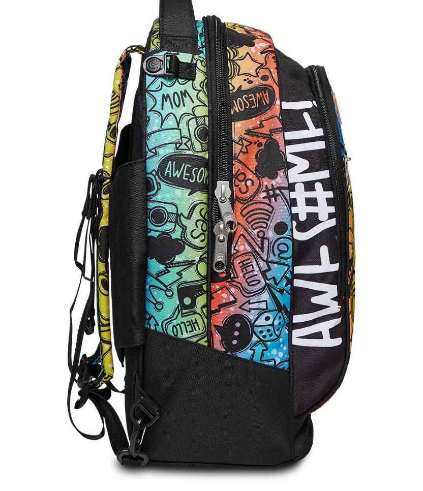 Trolley Jack|Seven Trolley Jack ® 3 Ruote - Fluo Stamp