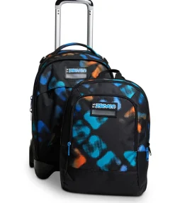 Trolley Jack Detach|Seven Trolley Jack ® 2 Ruote Detach - Melt Boy