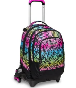 Trolley Jack Detach|Seven Trolley Jack ® 3 Ruote Detach - Colour Expression