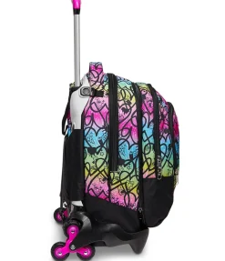 Trolley Jack Detach|Seven Trolley Jack ® 3 Ruote Detach - Colour Expression