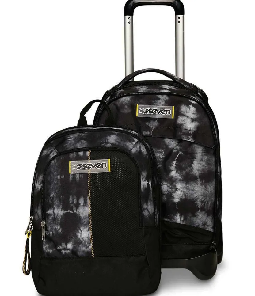 Trolley Jack Detach|Seven Trolley Jack ® 2 Ruote Detach - Heavy Boy