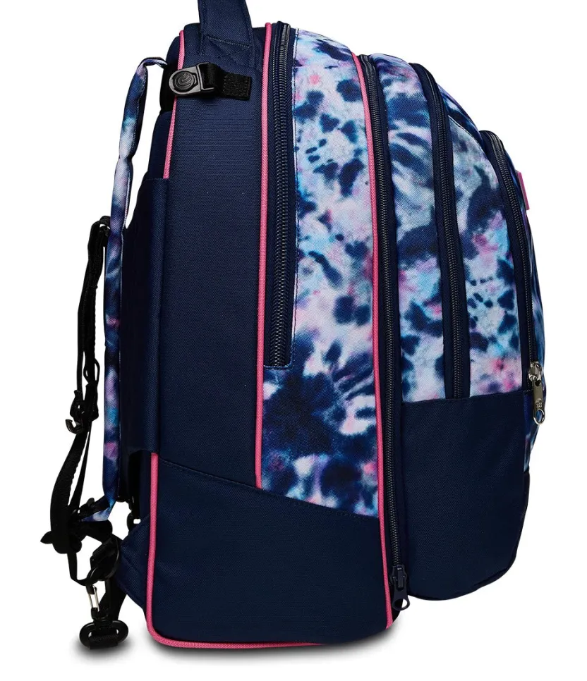 Trolley Jack|Seven Trolley Jack ® 3 Ruote Detach - Cloudy Shapes