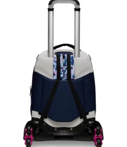 Trolley Jack|Seven Trolley Jack ® 3 Ruote Detach - Cloudy Shapes