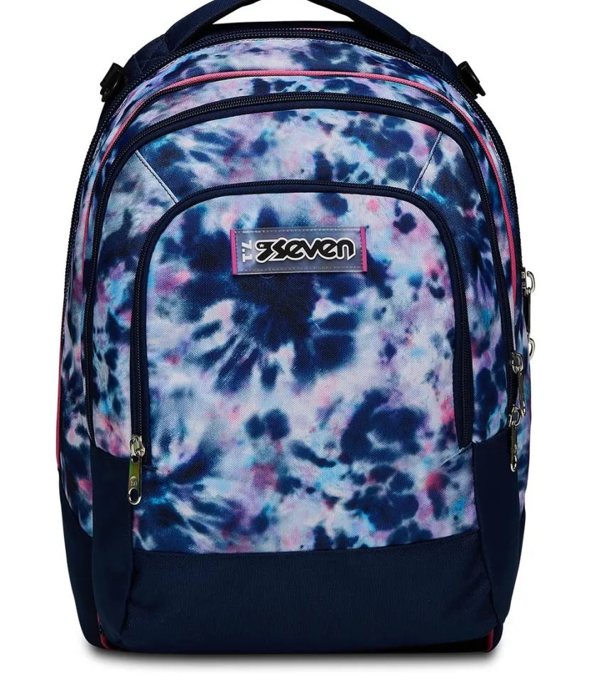 Trolley Jack|Seven Trolley Jack ® 3 Ruote Detach - Cloudy Shapes