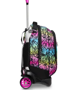 Trolley Jack|Seven Trolley Jack ® 2 Ruote - Colour Expression