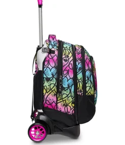 Trolley Jack Detach|Seven Trolley Jack ® 2 Ruote Detach - Colour Expression