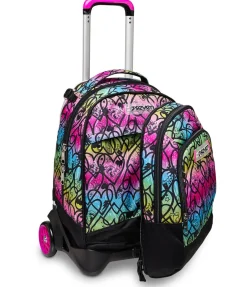 Trolley Jack Detach|Seven Trolley Jack ® 2 Ruote Detach - Colour Expression