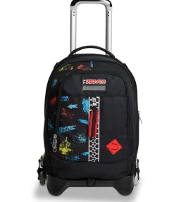 Trolley Jack|Seven Trolley Jack ® 3 Ruote - Scratchy Boy