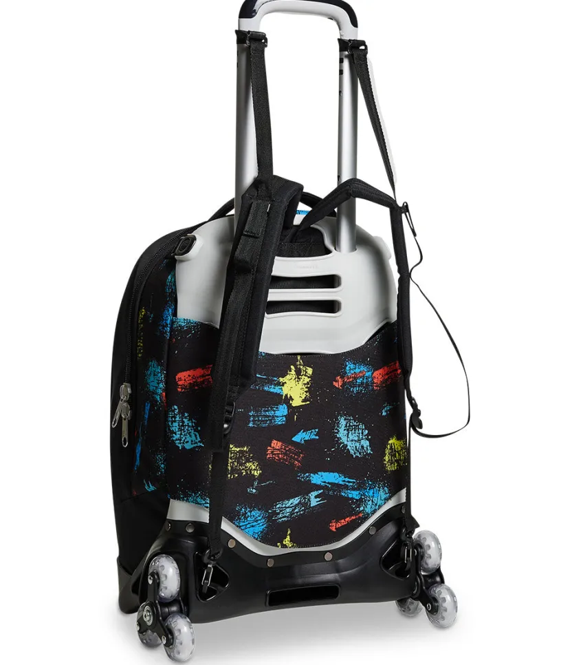 Trolley Jack|Seven Trolley Jack ® 3 Ruote - Scratchy Boy