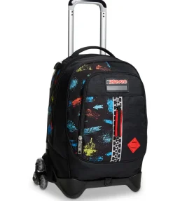 Trolley Jack|Seven Trolley Jack ® 3 Ruote - Scratchy Boy