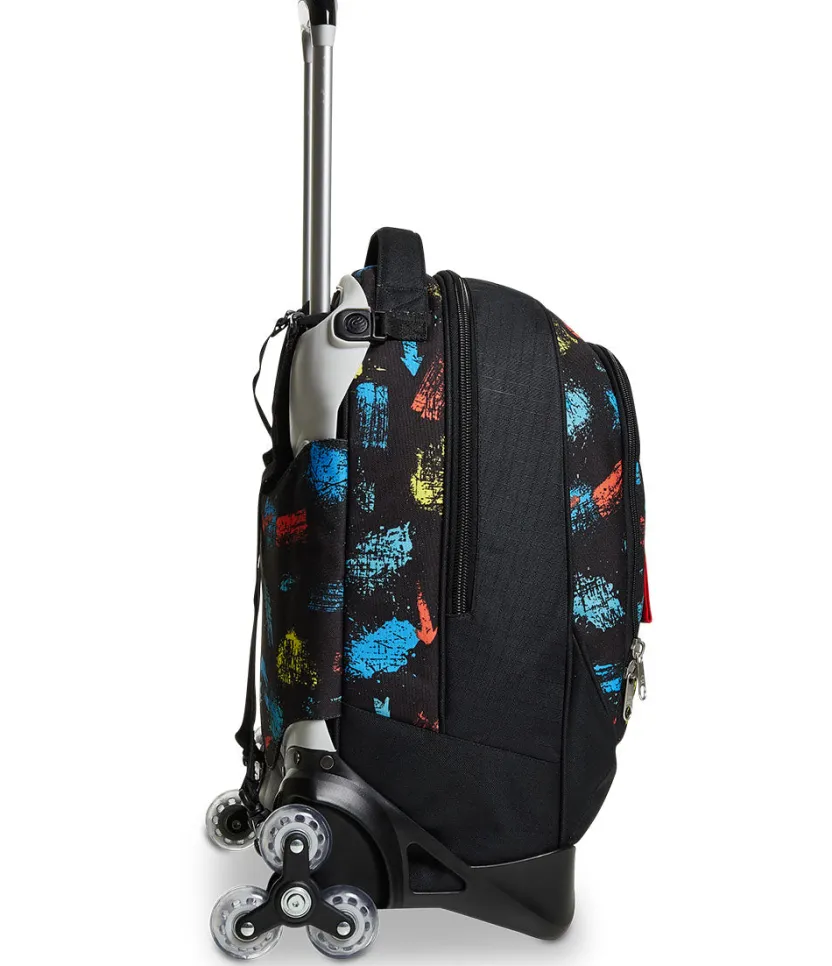 Trolley Jack|Seven Trolley Jack ® 3 Ruote - Scratchy Boy