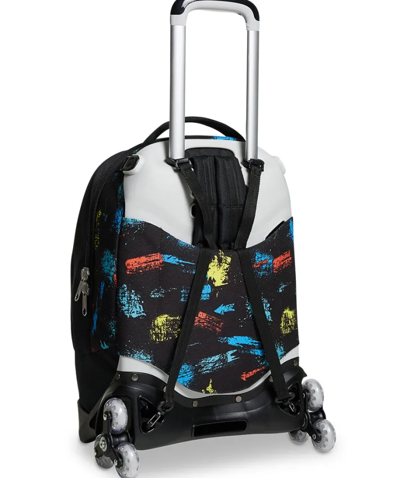 Trolley Jack|Seven Trolley Jack ® 3 Ruote - Scratchy Boy