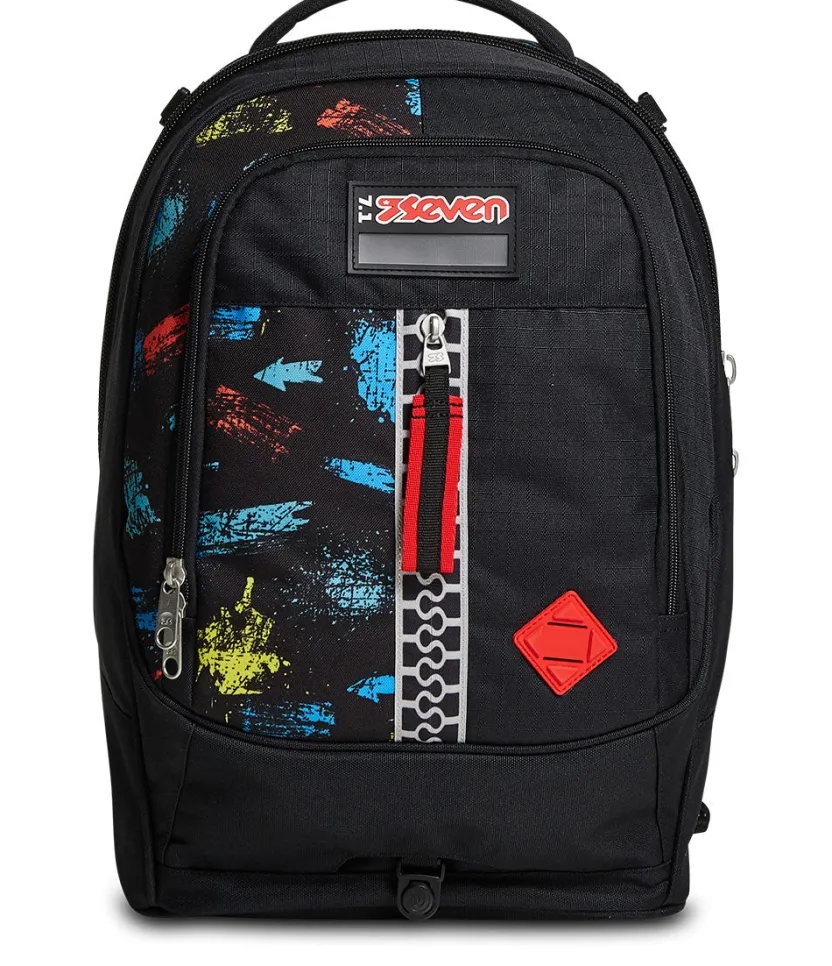 Trolley Jack|Seven Trolley Jack ® 3 Ruote - Scratchy Boy