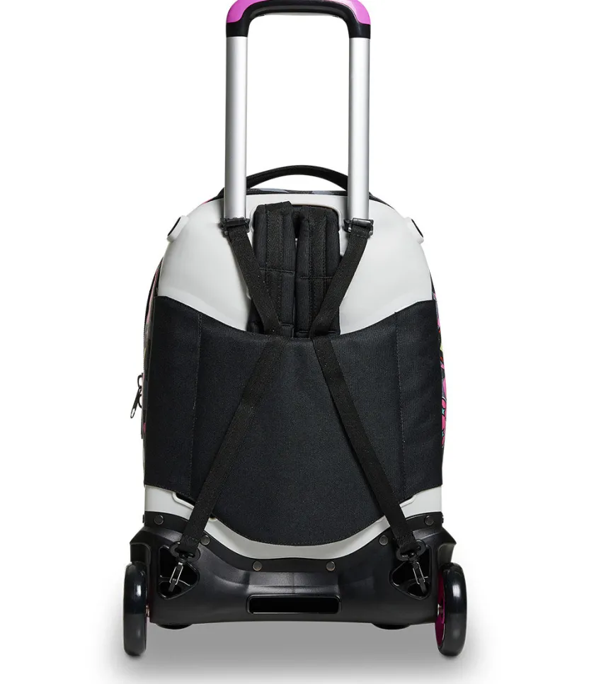 Trolley Jack|Seven Trolley Jack ® 2 Ruote - Camoulove Girl