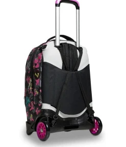 Trolley Jack|Seven Trolley Jack ® 2 Ruote - Camoulove Girl