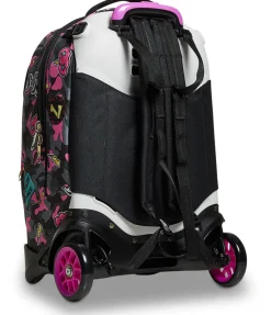 Trolley Jack|Seven Trolley Jack ® 2 Ruote - Camoulove Girl