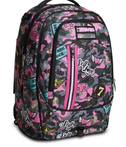 Trolley Jack|Seven Trolley Jack ® 2 Ruote - Camoulove Girl