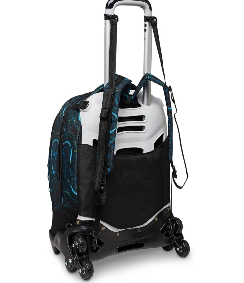 Trolley Jack|Seven Trolley Jack ® 3 Ruote - Led Balloon