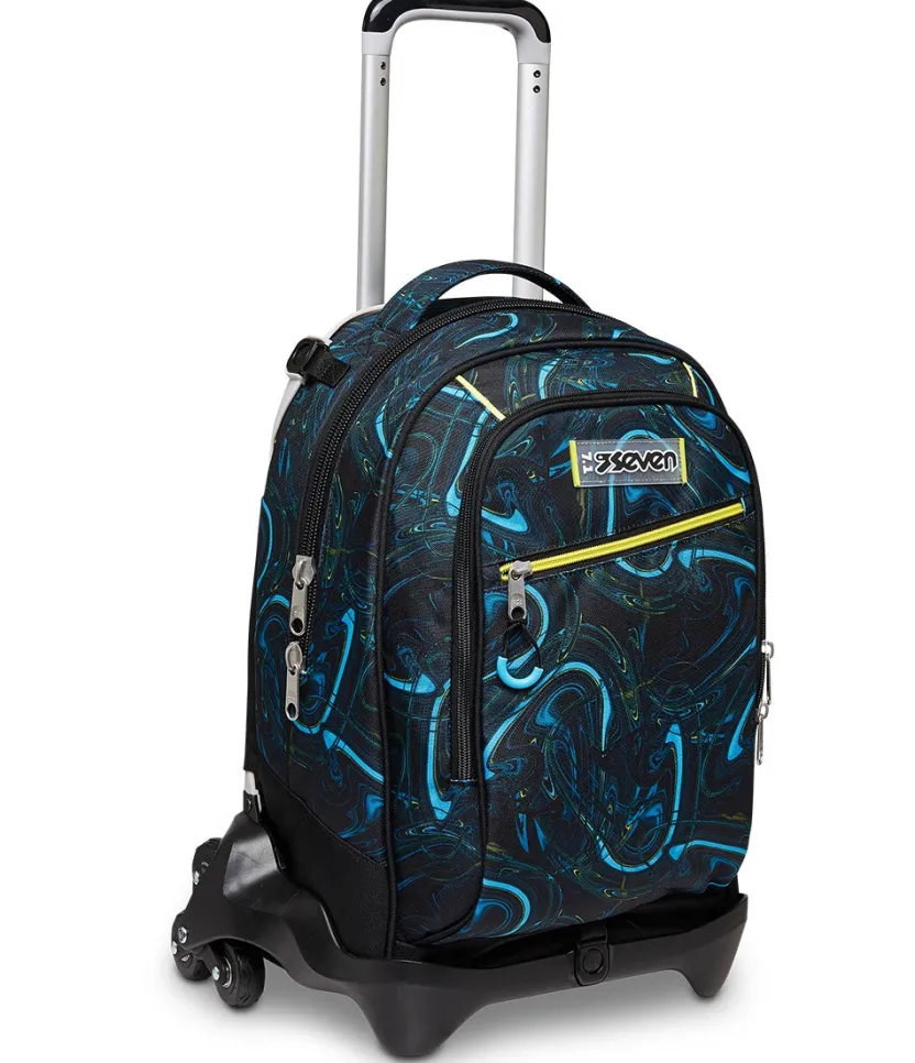 Trolley Jack|Seven Trolley Jack ® 3 Ruote - Led Balloon