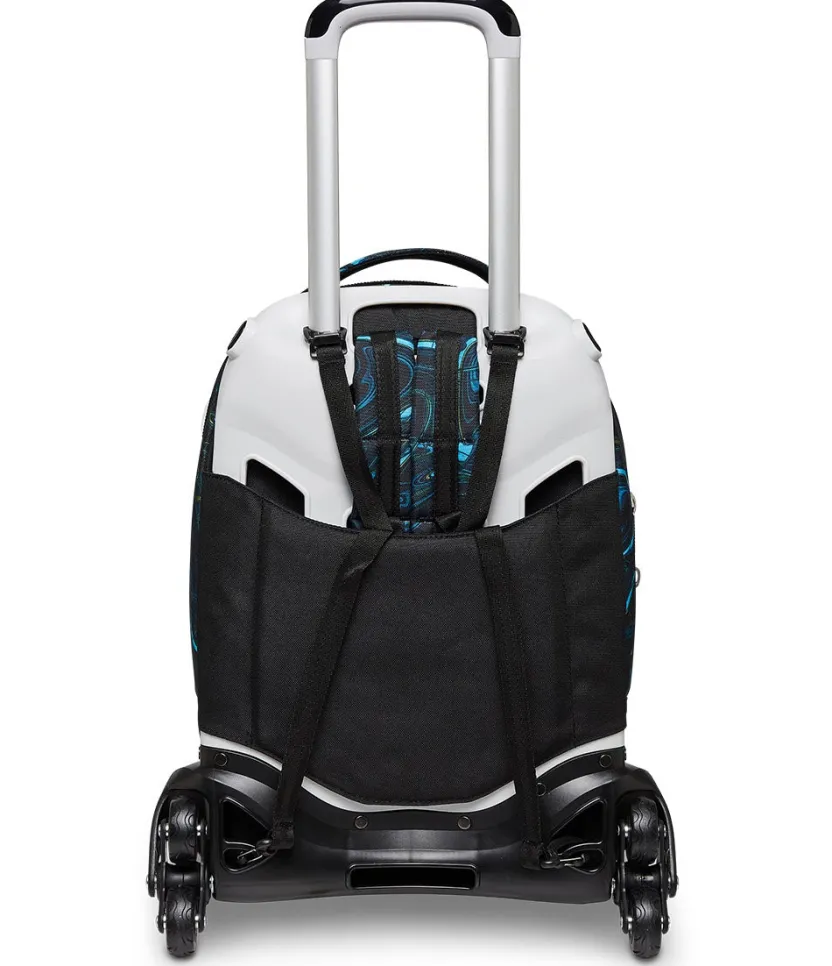 Trolley Jack|Seven Trolley Jack ® 3 Ruote - Led Balloon