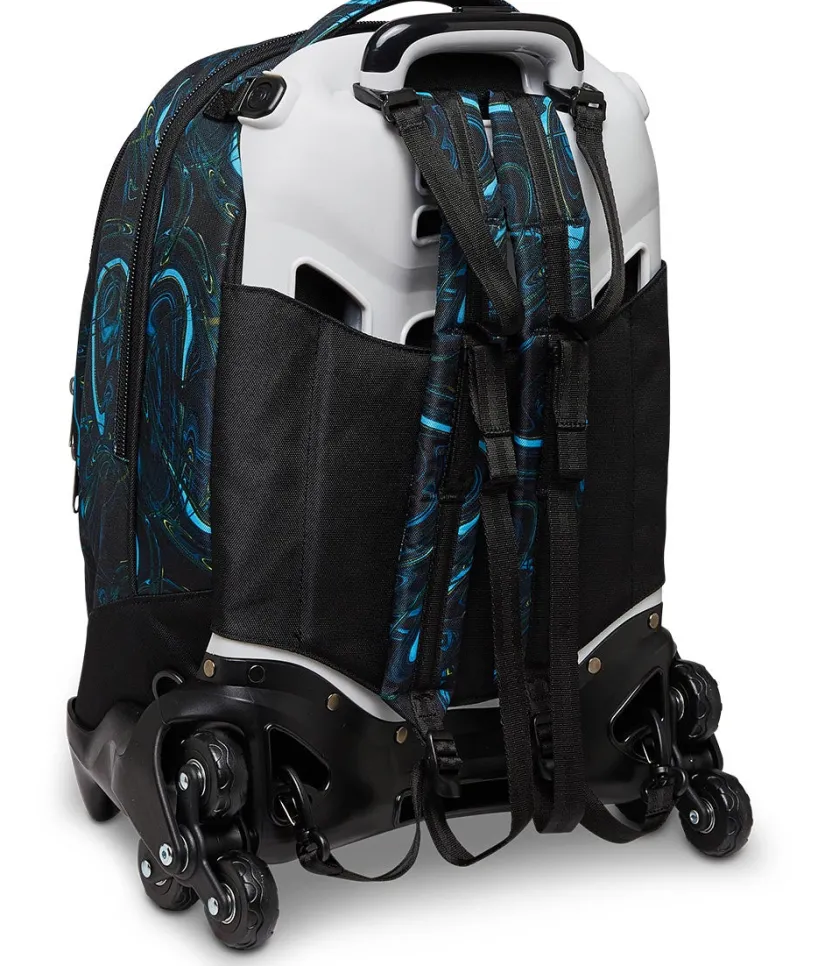 Trolley Jack|Seven Trolley Jack ® 3 Ruote - Led Balloon