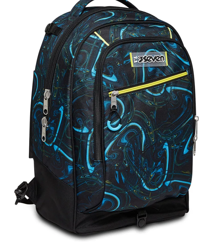 Trolley Jack|Seven Trolley Jack ® 3 Ruote - Led Balloon