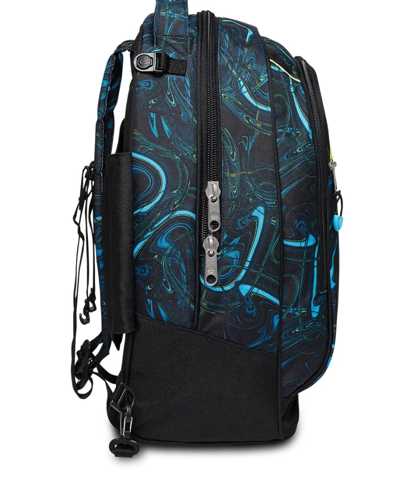 Trolley Jack|Seven Trolley Jack ® 3 Ruote - Led Balloon