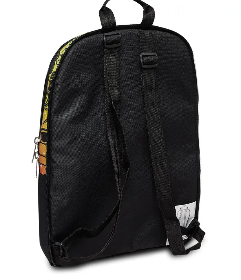 Trolley Jack|Seven Trolley Jack ® 3 Ruote Detach - Fluo Stamp