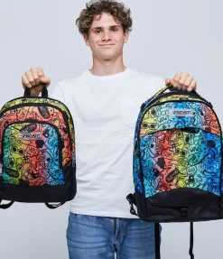 Trolley Jack|Seven Trolley Jack ® 3 Ruote Detach - Fluo Stamp