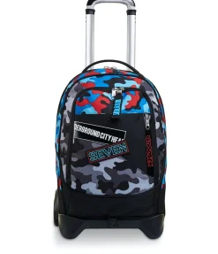 Trolley Jack|Seven Trolley Jack ® 2 Ruote - Challenge Boy