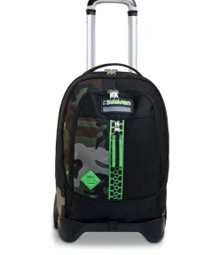 Trolley Jack|Seven Trolley Jack ® 2 Ruote - Half Black