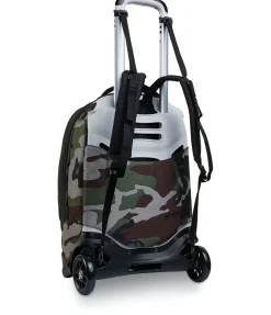 Trolley Jack|Seven Trolley Jack ® 2 Ruote - Half Black