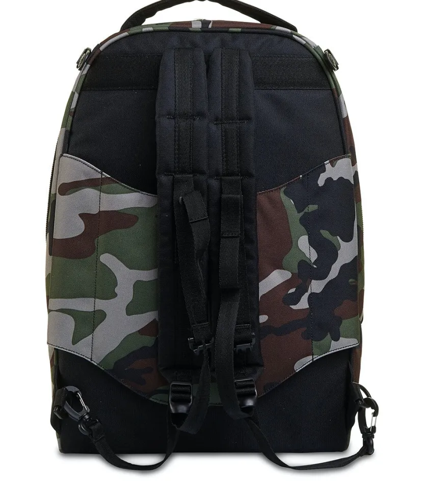 Trolley Jack|Seven Trolley Jack ® 2 Ruote - Half Black