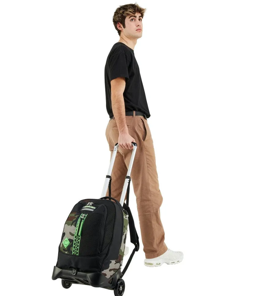 Trolley Jack|Seven Trolley Jack ® 2 Ruote - Half Black