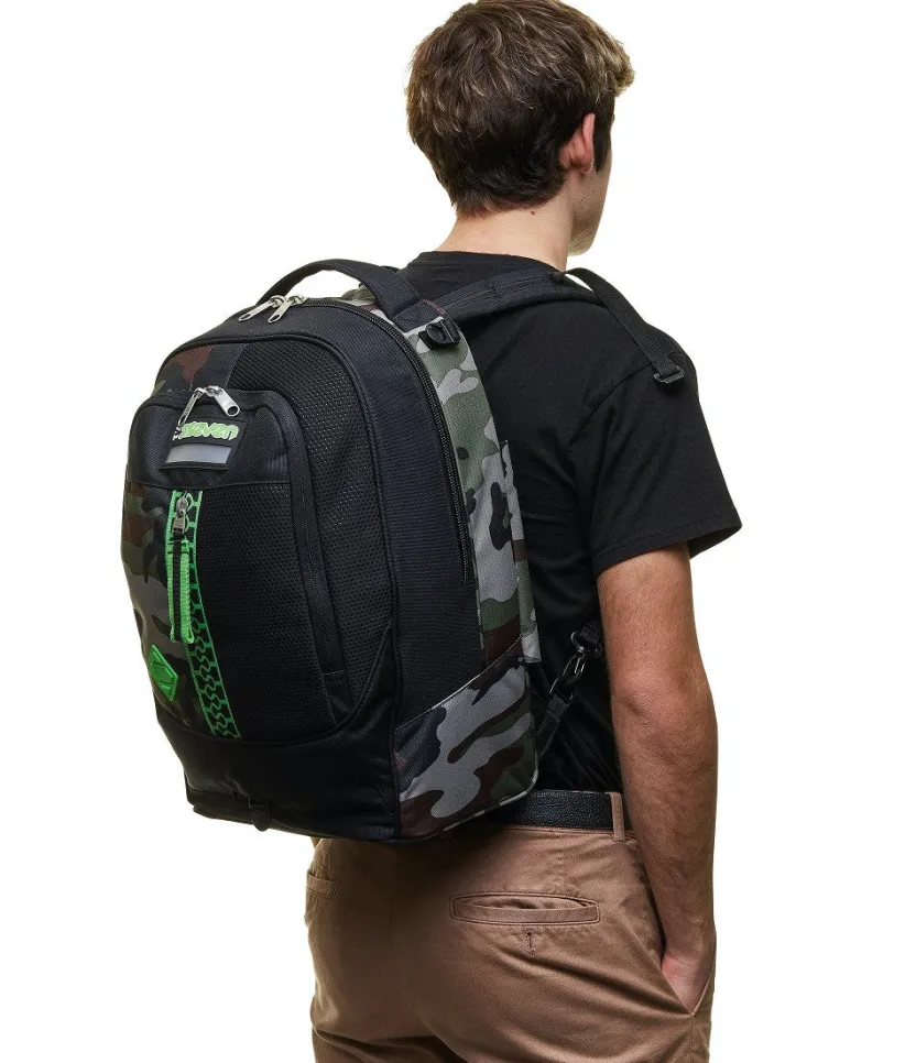 Trolley Jack|Seven Trolley Jack ® 2 Ruote - Half Black