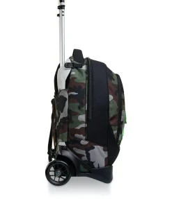 Trolley Jack|Seven Trolley Jack ® 2 Ruote - Half Black