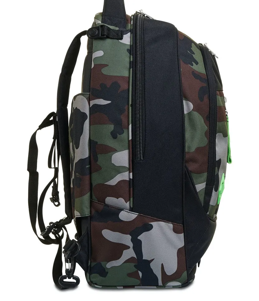 Trolley Jack|Seven Trolley Jack ® 2 Ruote - Half Black