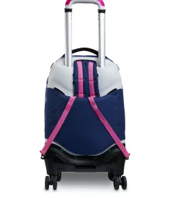 Trolley Jack|Seven Trolley Jack ® 4 Ruote - Love Your Soul