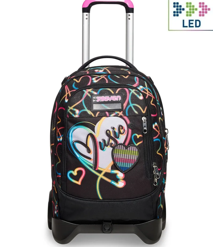 Trolley Jack|Seven Trolley Jack ® 2 Ruote - Yourself Girl