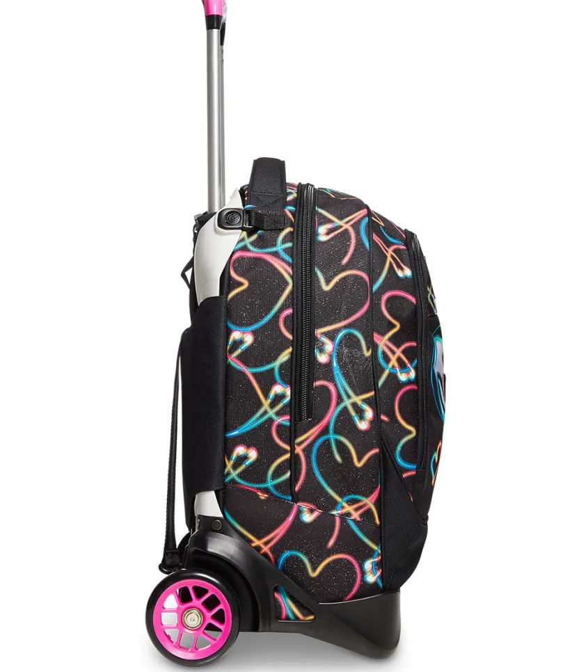 Trolley Jack|Seven Trolley Jack ® 2 Ruote - Yourself Girl