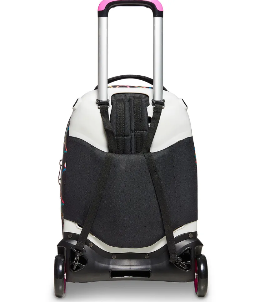 Trolley Jack|Seven Trolley Jack ® 2 Ruote - Yourself Girl