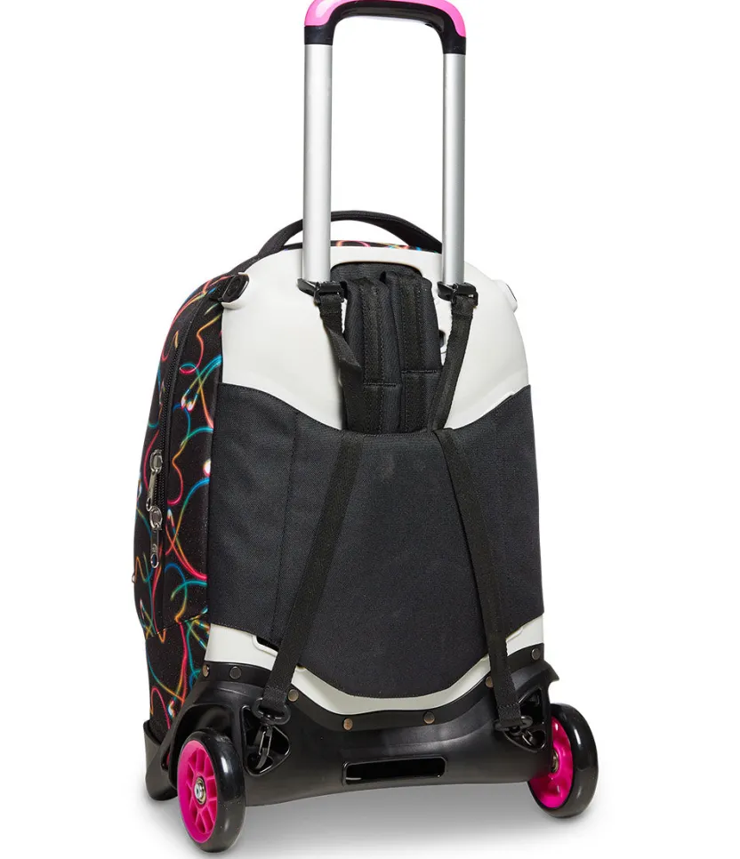 Trolley Jack|Seven Trolley Jack ® 2 Ruote - Yourself Girl