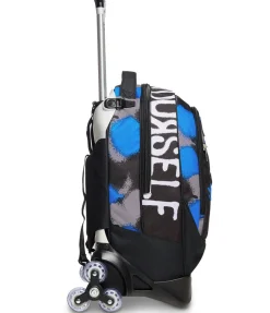 Trolley Jack|Seven Trolley Jack ® 3 Ruote - Yourself Boy