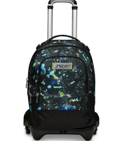 Trolley Jack Detach|Seven Trolley Jack ® 3 Ruote Detach - Fluo String Boy